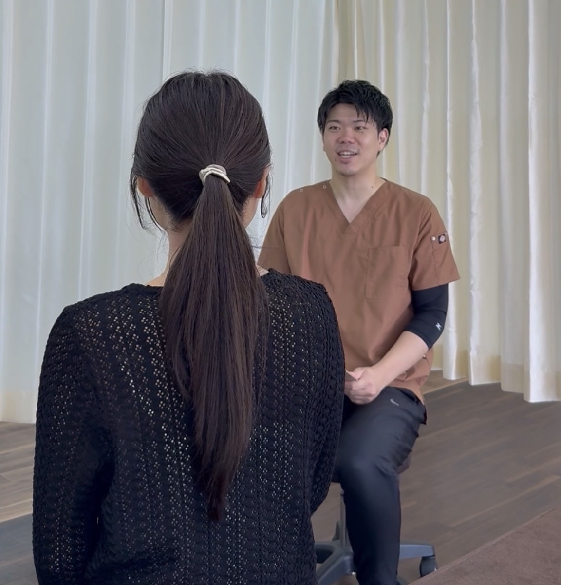 問診